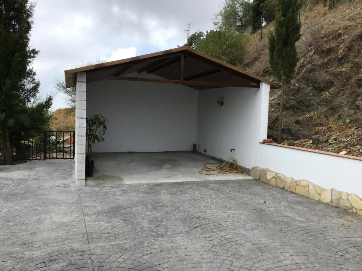 Villa Abril Competa Luaran gambar