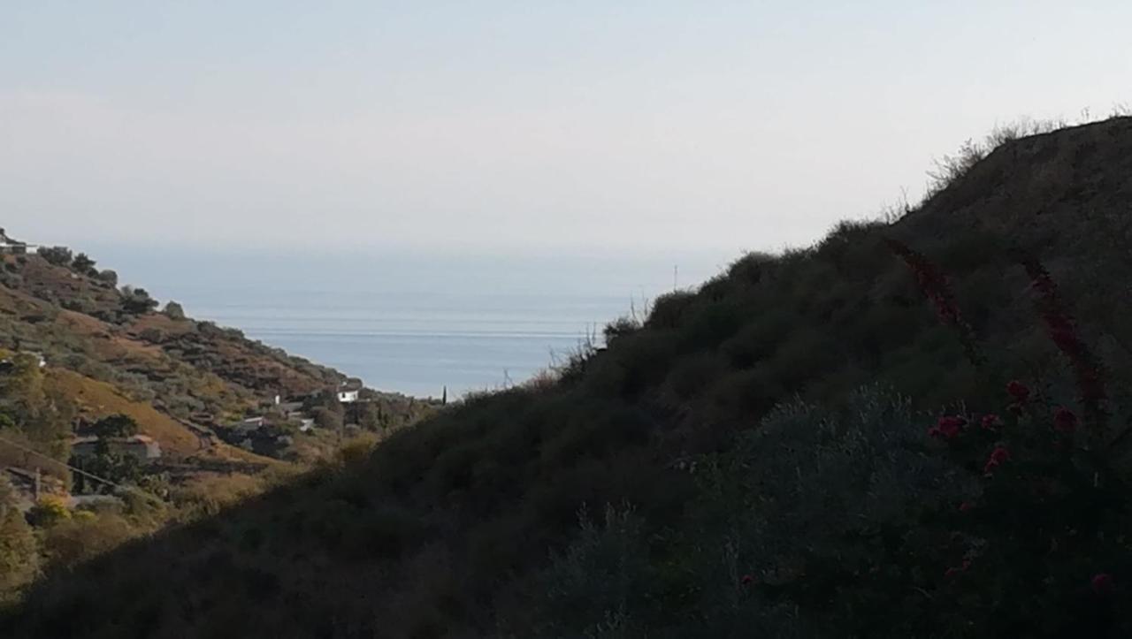 Villa Abril Competa Luaran gambar